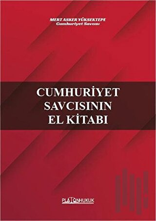 Cumhuriyet Savcısının El Kitabı | Kitap Ambarı