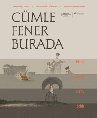 Cümle Fener Burada | Kitap Ambarı