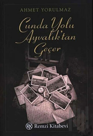 Cunda Yolu Ayvalık’tan Geçer