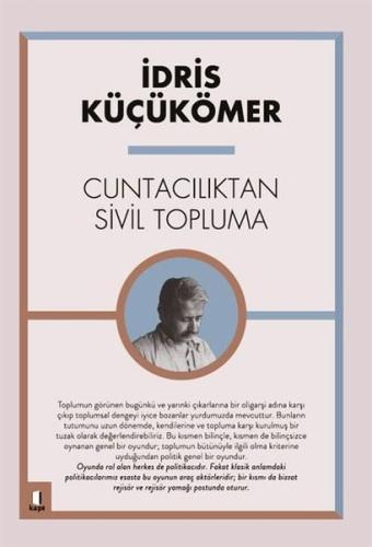 Cuntacılıktan Sivil Topluma | Kitap Ambarı