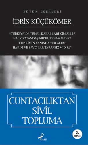 Cuntacılıktan Sivil Topluma | Kitap Ambarı