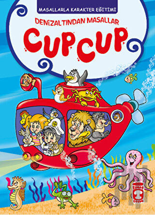 Cupcup (Ciltli) | Kitap Ambarı