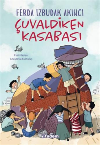 Çuvaldiken Kasabası | Kitap Ambarı