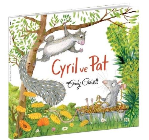 Cyril ve Pat | Kitap Ambarı