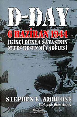 D-Day | Kitap Ambarı