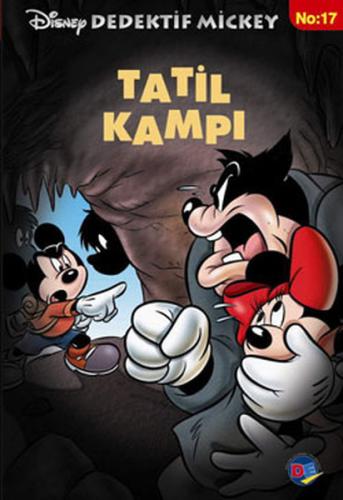 D.MİCKEY 17 TATİL KAMPI | Kitap Ambarı