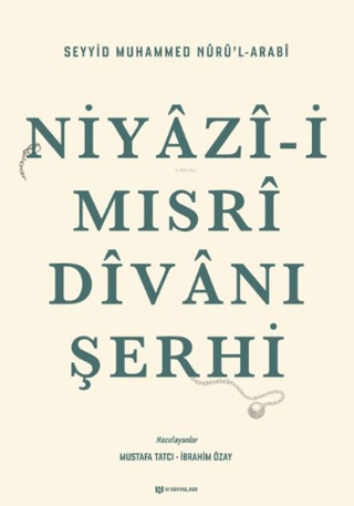 Niyazi-i Mısri Divanı Şerhi | Kitap Ambarı