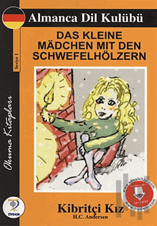 Dad Kleine Madchen Mit Den Schwefelhölzern - Kibritçi Kız