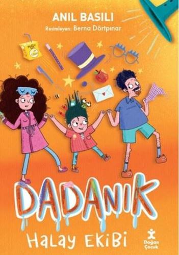 Dadanık - Halay Ekibi | Kitap Ambarı