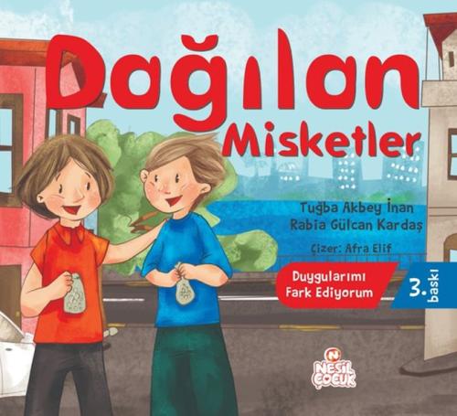 Dağılan Misketler | Kitap Ambarı