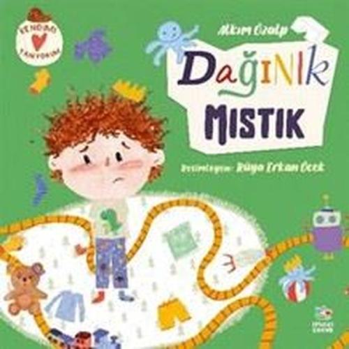 Dağınık Mıstık | Kitap Ambarı