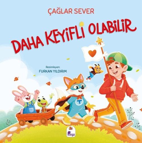Daha Keyifli Olabilir | Kitap Ambarı