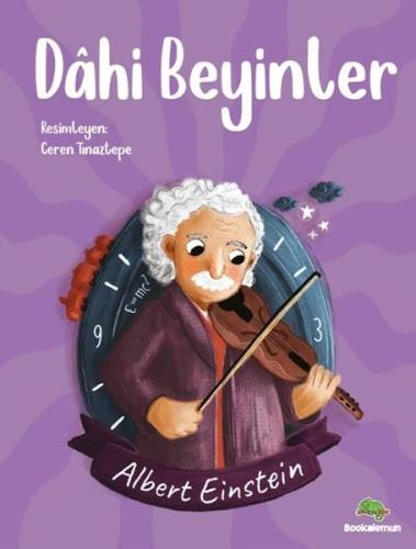 Dahi Beyinler - Albert Einstein | Kitap Ambarı