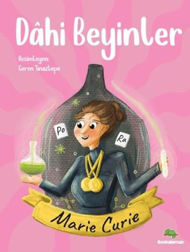 Dahi Beyinler - Marie Curie | Kitap Ambarı