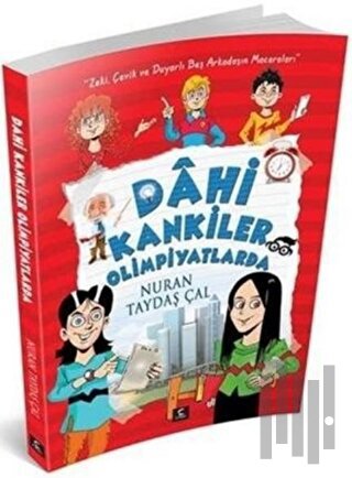 Dahi Kankiler Olimpiyatlarda