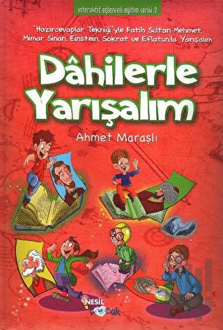 Dahilerle Yarışalım | Kitap Ambarı