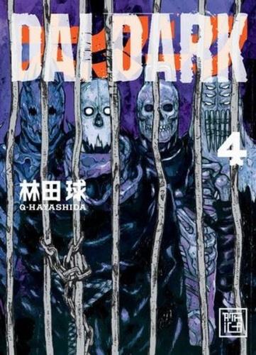Dai Dark 4 | Kitap Ambarı