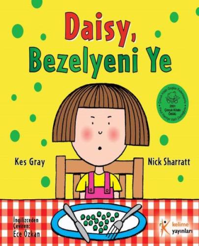 Daisy, Bezelyeni Ye | Kitap Ambarı