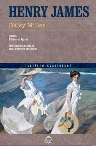 Daisy Miller | Kitap Ambarı