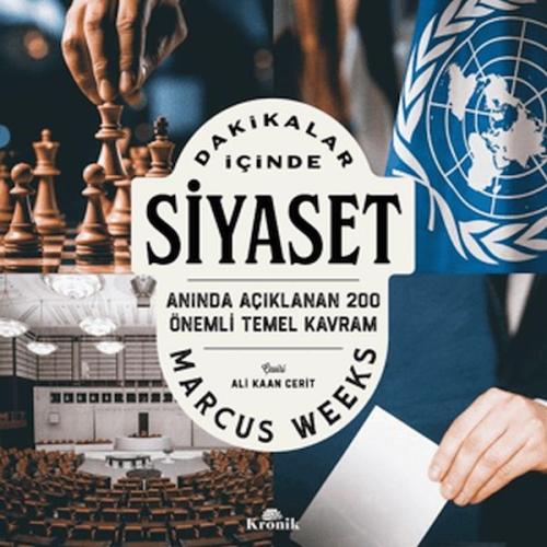 Dakikalar İçinde Siyaset | Kitap Ambarı