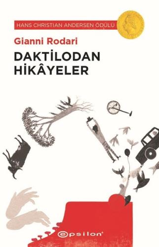 Daktilodan Hikayeler (Ciltli)