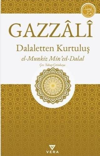 Dalaletten Kurtuluş: El-Munkız Mine'd-dalal | Kitap Ambarı