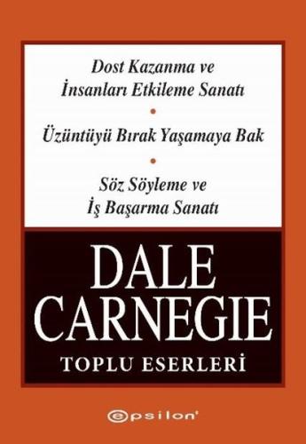 Dale Carnegie Toplu Eserleri | Kitap Ambarı