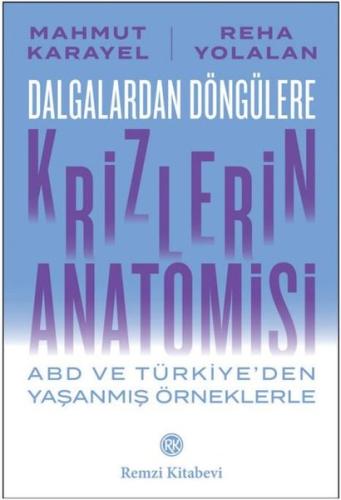 Dalgalardan Döngülere Krizlerin Anatomisi - ABD ve Türkiye'den Yaşanmış Örneklerle