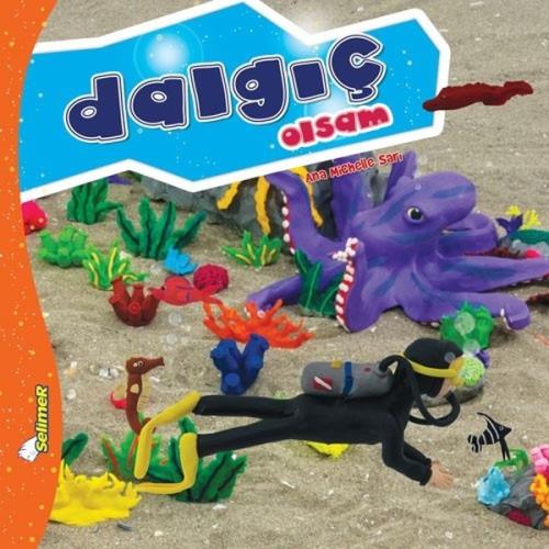 Dalgıç Olsam-Büyüyünce Ne Olsam?