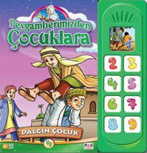Dalgın Çocuk | Kitap Ambarı