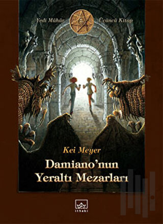 Damiano’nun Yeraltı Mezarları (Ciltli) | Kitap Ambarı