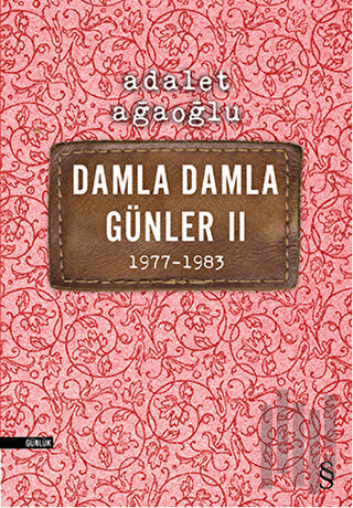 Damla Damla Günler 2 1977-1983 | Kitap Ambarı