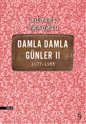 Damla Damla Günler 2 1977-1983 | Kitap Ambarı