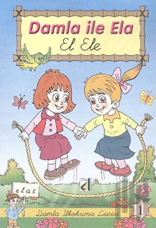 Damla ile Ela Okuma Dizisi (10 Kitap) | Kitap Ambarı