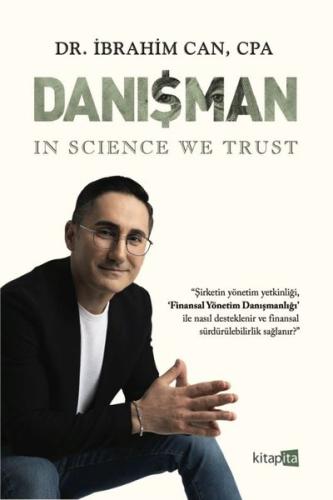 Danışman - In Science We Trust | Kitap Ambarı