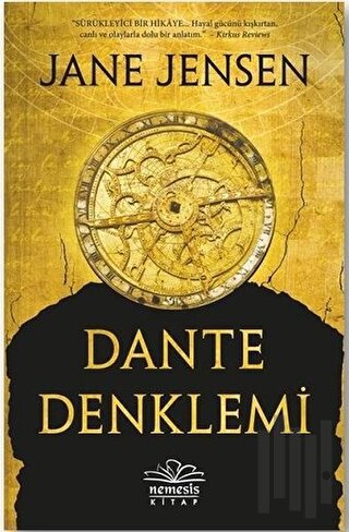 Dante Denklemi | Kitap Ambarı