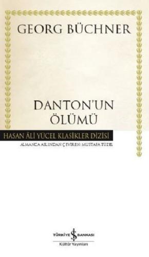 Danton'un Ölümü | Kitap Ambarı