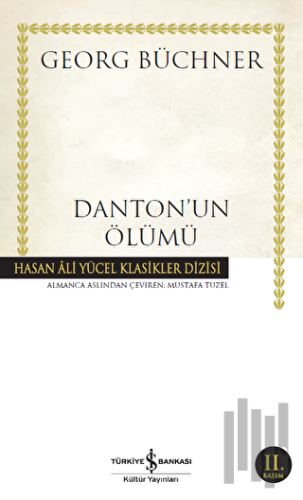 Danton'un Ölümü | Kitap Ambarı