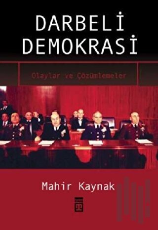 Darbeli Demokrasi | Kitap Ambarı