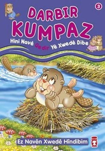 Darbir Kumpaz - Hini Nave Qedir Ye Xwede Dibe | Kitap Ambarı