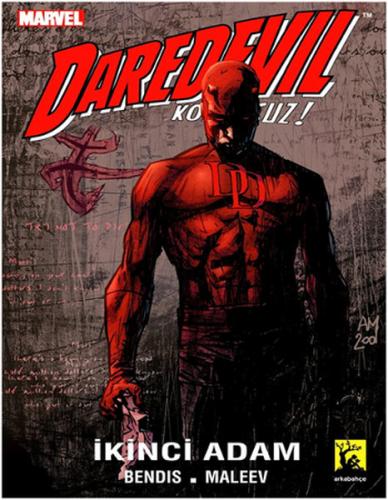 Daredevil 1 - İkinci Adam | Kitap Ambarı
