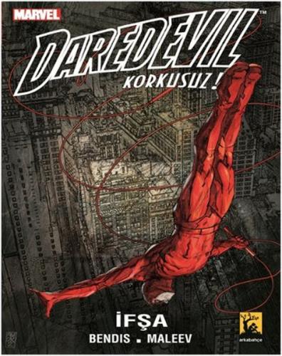Daredevil Korkusuz Cilt 2 - İfşa | Kitap Ambarı