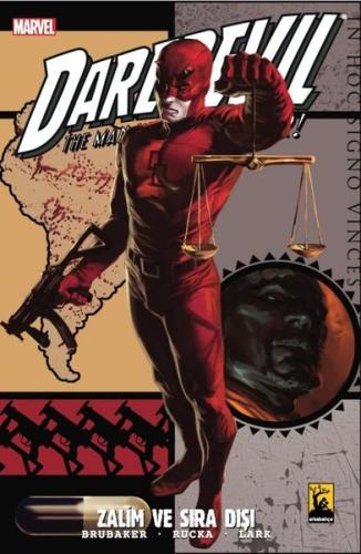 Daredevil 2.Seri Cilt 5 Zalim ve Sıra Dışı | Kitap Ambarı