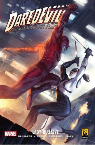 Daredevil 2.Seri Cilt 6 Lady Bullseye | Kitap Ambarı