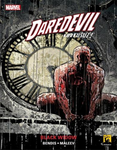 Daredevil 7 - Black Widov | Kitap Ambarı
