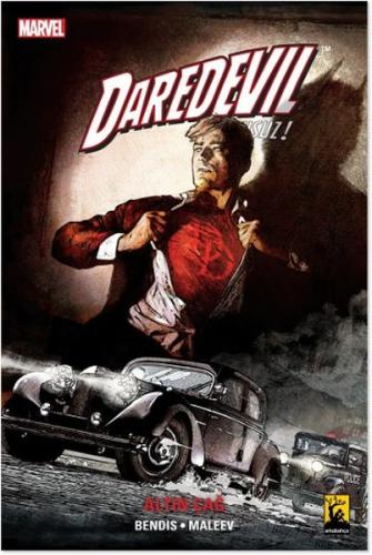 Daredevil Cilt 8 - Altın Çağ | Kitap Ambarı