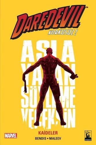 Daredevil Cilt 9 - Kaideler | Kitap Ambarı