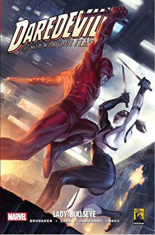 Daredevil Cilt 6 Lady Bullseye | Kitap Ambarı