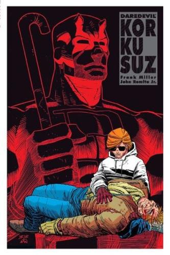 Daredevil: Korkusuz | Kitap Ambarı