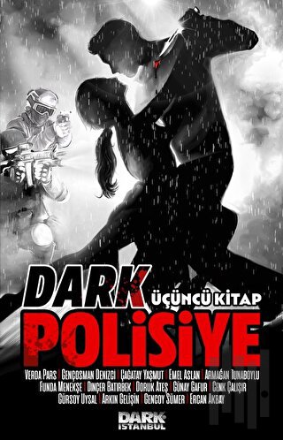 Dark Polisiye - Üçüncü Kitap | Kitap Ambarı